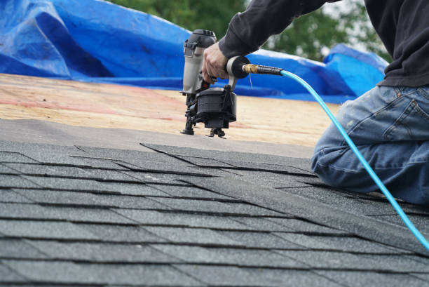Quick and Trustworthy Emergency Roof Repair Services in Richlands, NC